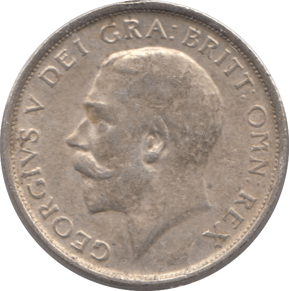 1917 SHILLING ( AUNC ) - Shilling - Cambridgeshire Coins