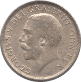 1917 SHILLING ( AUNC ) - Shilling - Cambridgeshire Coins