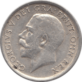 1917 SHILLING ( EF ) - Shilling - Cambridgeshire Coins
