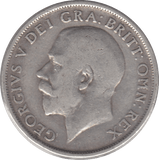 1917 SHILLING ( FINE ) 5 - Shilling - Cambridgeshire Coins