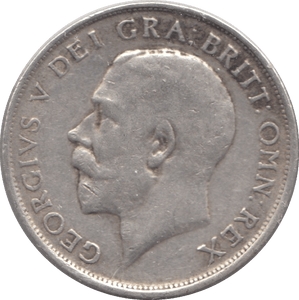 1917 SHILLING ( GF ) - Shilling - Cambridgeshire Coins