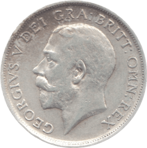 1917 SHILLING ( GVF ) 10 - Shilling - Cambridgeshire Coins