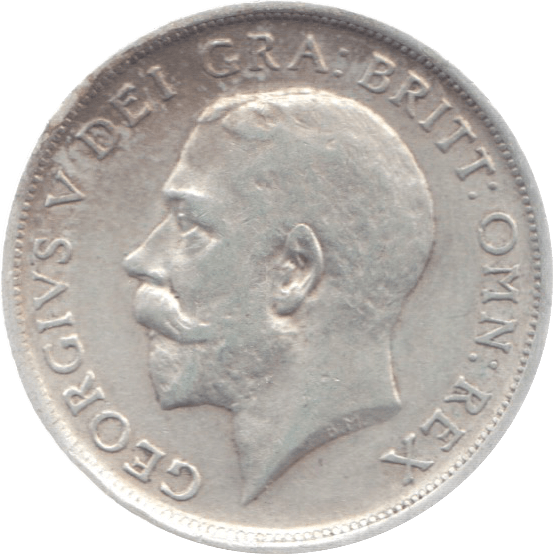 1917 SHILLING ( GVF ) 10 - Shilling - Cambridgeshire Coins