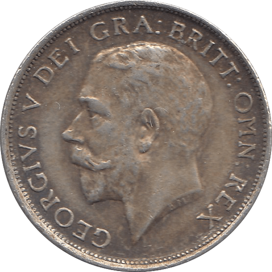 1917 SHILLING ( GVF ) B - Shilling - Cambridgeshire Coins