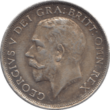1917 SHILLING ( GVF ) B - Shilling - Cambridgeshire Coins