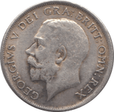 1917 SHILLING ( GVF ) - Shilling - Cambridgeshire Coins