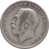 1917 SHILLING ( NF ) - Shilling - Cambridgeshire Coins