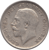 1917 SHILLING ( VF ) - Shilling - Cambridgeshire Coins