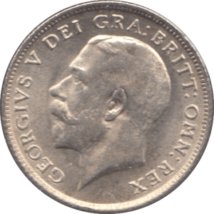 1917 SIXPENCE ( AUNC ) - Sixpence - Cambridgeshire Coins