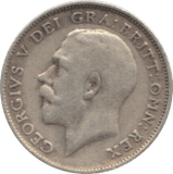 1917 SIXPENCE ( GF ) 1 - Sixpence - Cambridgeshire Coins