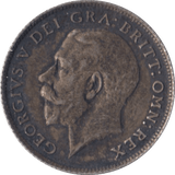 1917 SIXPENCE ( GVF ) - Sixpence - Cambridgeshire Coins
