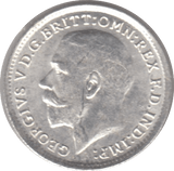 1917 THREEPENCE ( BU ) - Threepence - Cambridgeshire Coins