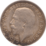 1917 THREEPENCE ( EF ) 4 - Threepence - Cambridgeshire Coins