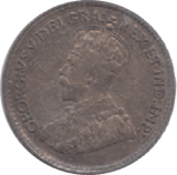 1918 CANADA SILVER 5 CENTS - WORLD SILVER COINS - Cambridgeshire Coins