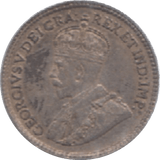 1918 CANADA SILVER 5 CENTS - WORLD SILVER COINS - Cambridgeshire Coins