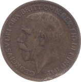 1918 FARTHING ( GF ) 3 - Farthing - Cambridgeshire Coins