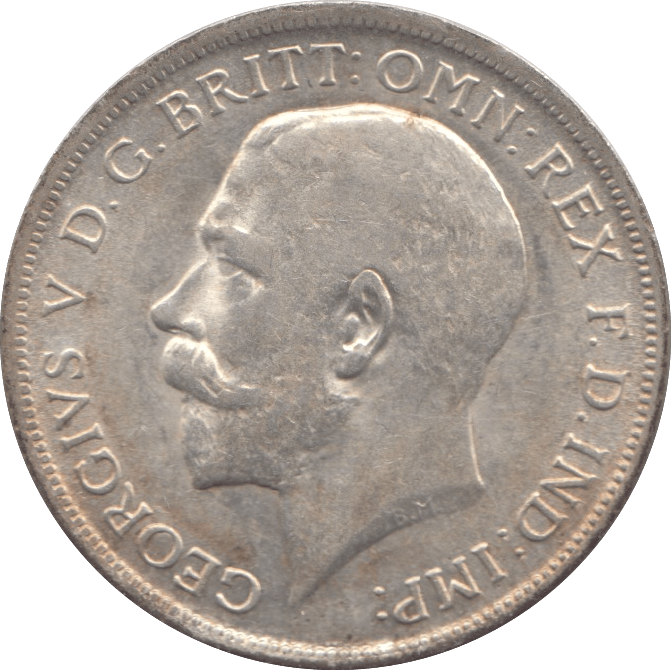 1918 FLORIN ( AUNC ) 4 - Florin - Cambridgeshire Coins