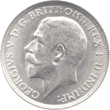 1918 FLORIN ( AUNC ) 6 - Florin - Cambridgeshire Coins