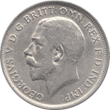 1918 FLORIN ( EF ) 4 - Florin - Cambridgeshire Coins