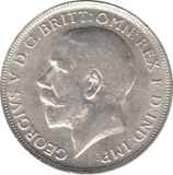 1918 FLORIN ( EF ) 4 - Florin - Cambridgeshire Coins