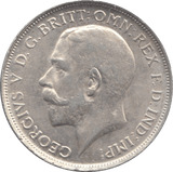 1918 FLORIN ( EF ) 4 - Florin - Cambridgeshire Coins