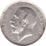 1918 FLORIN ( EF ) B - Florin - Cambridgeshire Coins