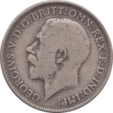 1918 FLORIN ( FINE ) - Florin - Cambridgeshire Coins