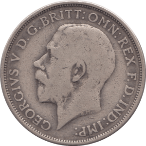 1918 FLORIN ( FINE ) - Florin - Cambridgeshire Coins