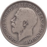 1918 FLORIN ( FINE ) - Florin - Cambridgeshire Coins