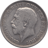 1918 FLORIN ( GF ) 1 - Florin - Cambridgeshire Coins