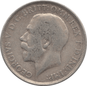 1918 FLORIN ( GF ) 2 - Florin - Cambridgeshire Coins