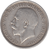 1918 FLORIN ( GF ) 6 - Florin - Cambridgeshire Coins