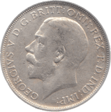 1918 FLORIN ( GVF ) 11 - Florin - Cambridgeshire Coins
