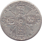 1918 FLORIN ( GVF ) A - Florin - Cambridgeshire Coins