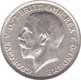 1918 FLORIN ( GVF ) A - Florin - Cambridgeshire Coins