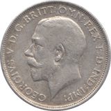 1918 FLORIN ( GVF ) - FLORIN - Cambridgeshire Coins