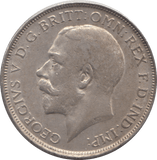 1918 FLORIN ( GVF ) - Florin - Cambridgeshire Coins