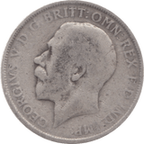 1918 FLORIN ( NF ) 11 - Florin - Cambridgeshire Coins