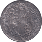 1918 HALFCROWN ( AUNC ) 1 - Halfcrown - Cambridgeshire Coins