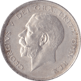 1918 HALFCROWN ( AUNC ) A - Halfcrown - Cambridgeshire Coins