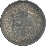 1918 HALFCROWN ( GVF ) - Halfcrown - Cambridgeshire Coins
