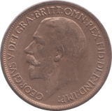 1918 HALFPENNY ( BU ) - Halfpenny - Cambridgeshire Coins