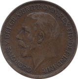 1918 HALFPENNY ( GF ) - Halfpenny - Cambridgeshire Coins