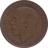 1918 KN PENNY ( GF ) A - Penny - Cambridgeshire Coins