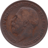 1918 KN PENNY ( GF ) C - Penny - Cambridgeshire Coins