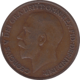 1918 KN PENNY ( GF ) D - Penny - Cambridgeshire Coins