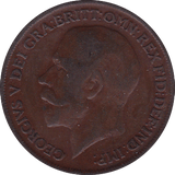 1918 KN PENNY ( VF ) - Penny - Cambridgeshire Coins