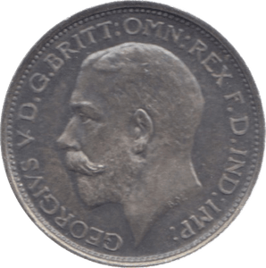 1918 MAUNDY FOURPENCE ( UNC ) 20 - Maundy Coins - Cambridgeshire Coins