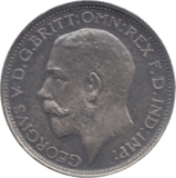 1918 MAUNDY FOURPENCE ( UNC ) 20 - Maundy Coins - Cambridgeshire Coins