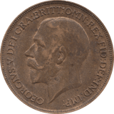 1918 PENNY ( EF ) 7 - Penny - Cambridgeshire Coins